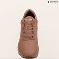 SKECHERS Damen Schuhe Uno Stand On Air braun 14