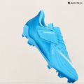 Fußballschuhe Herren Nike Phantom GX 2 Academy EasyOn blue fury/white 9