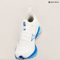 Laufschuhe Damen Mizuno Wave Neo Wind white/silver/peace blue 19