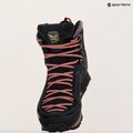 Salewa Damen-Trekkingstiefel MTN Trainer 2 Winter GTX grau 00-0000061373 15