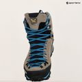 Trekking Wander Schuhe Damen Salewa MTN Trainer 2 Winter GTX bungee cord/ delphinium 9