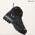 Trekking Wander Schuhe Herren Salewa Ortles Edge Mid GTX black/ black 16