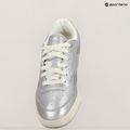 Schuhe Reebok Engineered Garments BB 4000 II silver metallic/silver metallic/chalk 9