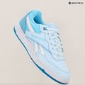 Schuhe Reebok BB 4000 II pale blue/cloud white/pale blue 9