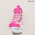 CCM Glitter Girl Kinderschlittschuhe weiß/rosa 13