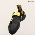 Herren La Sportiva Theory Kletterschuh gelb/schwarz 12