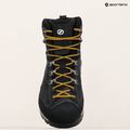 Schuhe Trekking Herren SCARPA Mescalito TRK GTX dark anthracite/ mustard 16
