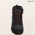 Wanderschuhe Damen SCARPA Moraine Polar GTX dark anthracite/ coral 15