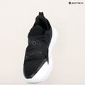 Basketballschuhe Under Armour Flow Futr X 4 black/white/black 15