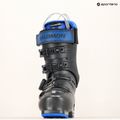 Skischuhe Herren Salomon S/Pro Supra Boa 120 GW beluga met./black/race blue 7