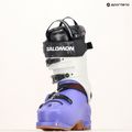 Skischuhe Herren Salomon Shift Alpha Boa 130 ultra violet/black/black 7