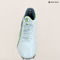 PUMA King Ultimate MxSG Herren Fußballschuhe frosted dew/fizzy apple 9
