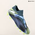 PUMA Future 7 Pro FG/AG grau himmel/puma weiß Herren Fußballschuhe 9