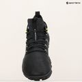Herren Barfußschuhe Vivobarefoot Magna Forest Esc obsidian/lime 12
