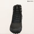 Barfußschuhe Herren Vivobarefoot Tracker Textile Fg2 obsidian 9
