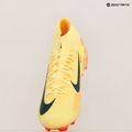 Fußballschuhe Herren Nike Mercurial Superfly 10 Academy Kylian Mbappe FG/MG light laser orange/armory navy 9