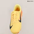Fußballschuhe Kinder Nike Vapor 16 Club Kylian Mbappe FG/MG light laser orange/armory navy 9