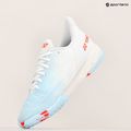 Schuhe Damen YONEX Cascade Drive 2 white/ water blue 9