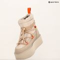 INUIKII Technical Platform Damen Schneestiefel beige 14