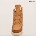 Sorel Youth Sorel Explorer III Lace tawny buff/bleached ceramic Kinderschneestiefel 9