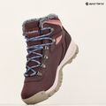 Schuhe Trekking Damen Columbia Newton Ridge Wp Oh II V2 moonvista/vapor 24