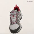 Damen-Trekkingstiefel Columbia Redmond III Wp ti titanium/ red onion 19