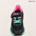 Kinderschuhe FILA Crusher V black / pink glo 16