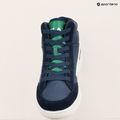 Schuhe Kinder FILA Crew Mid fila navy/verdant green 8