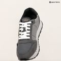 Schuhe Herren Aeronautica Militare SC292CT3331 light grey/dark grey 9