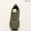 Schuhe Herren Aeronautica Militare SC288CT3379 dark brown/black 9