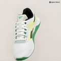 Training Sportschuhe Reebok Nano x4 cloud white/solar acid yellow/sport green 9