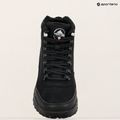Trekking Wander Schuhe Damen Vertigo Alpes Everest black 9