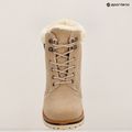 Wanderschuhe Damen Vertigo Alpes Castro natural 9