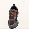 Schuhe Herren Aeronautica Militare SC276CT3380 grey/black 9