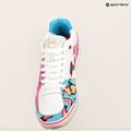 Fußballschuhe Herren Joma Top Flex IN white/coral 10