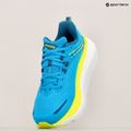 Laufschuhe Herren Saucony Hurricane 22 viziblue/citron 11