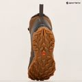 Wanderschuhe Herren Salomon Outsnap CSWP dark darth/ delicioso/ gum 8 15