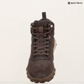 Schuhe Herren CATerpillar Hex Ready Mid Wp coffee bean 16