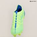 PUMA Ultra 5 Pro FG/AG fizzy apple/puma weiß Fußballschuhe 12