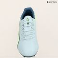 PUMA King Match MxSG Herren Fußballschuhe frosted dew/fizzy apple 9