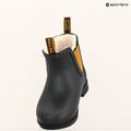 Gummistiefel Kinder Tretorn Chelsea Winter black/ harvest 13