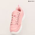 Kinderschuhe FILA Strada pale rosette 17
