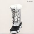 Schneeschuhe Damen Vertigo Alpes Sorga silver 9