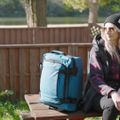 Kabinen-Reisekoffer KADVA Lazio 44 l blau 29