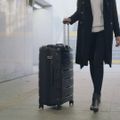 KADVA Cayes Reisekoffer 113 l schwarz 23