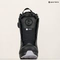 Snowboardschuhe Damen Salomon Ivy Boa SJ Boa W black/black/Lilac gray 7