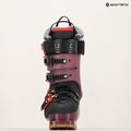 Skischuhe Damen Dalbello Veloce 95 MV W berry/black 8