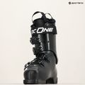 Damen Skischuhe Fischer RC One 8.5 Celeste schwarz/schwarz 7