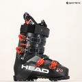 Skischuhe HEAD Formula 110 MV GW black/red 7