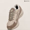 Schuhe Mizuno Wave Rider β GTX silver cloud / vintage khaki / ge gold 9